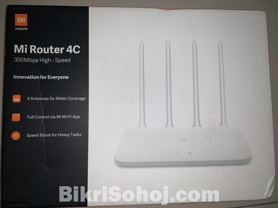 XIAOMI Mi Router 4C 300 Mbps